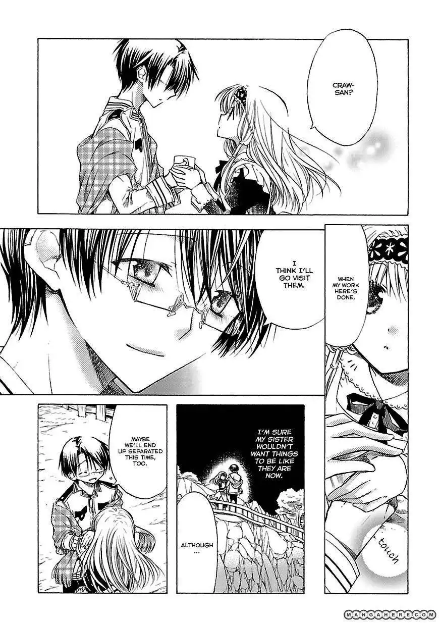 Mayple-san no Koucha Jikan Chapter 7 28